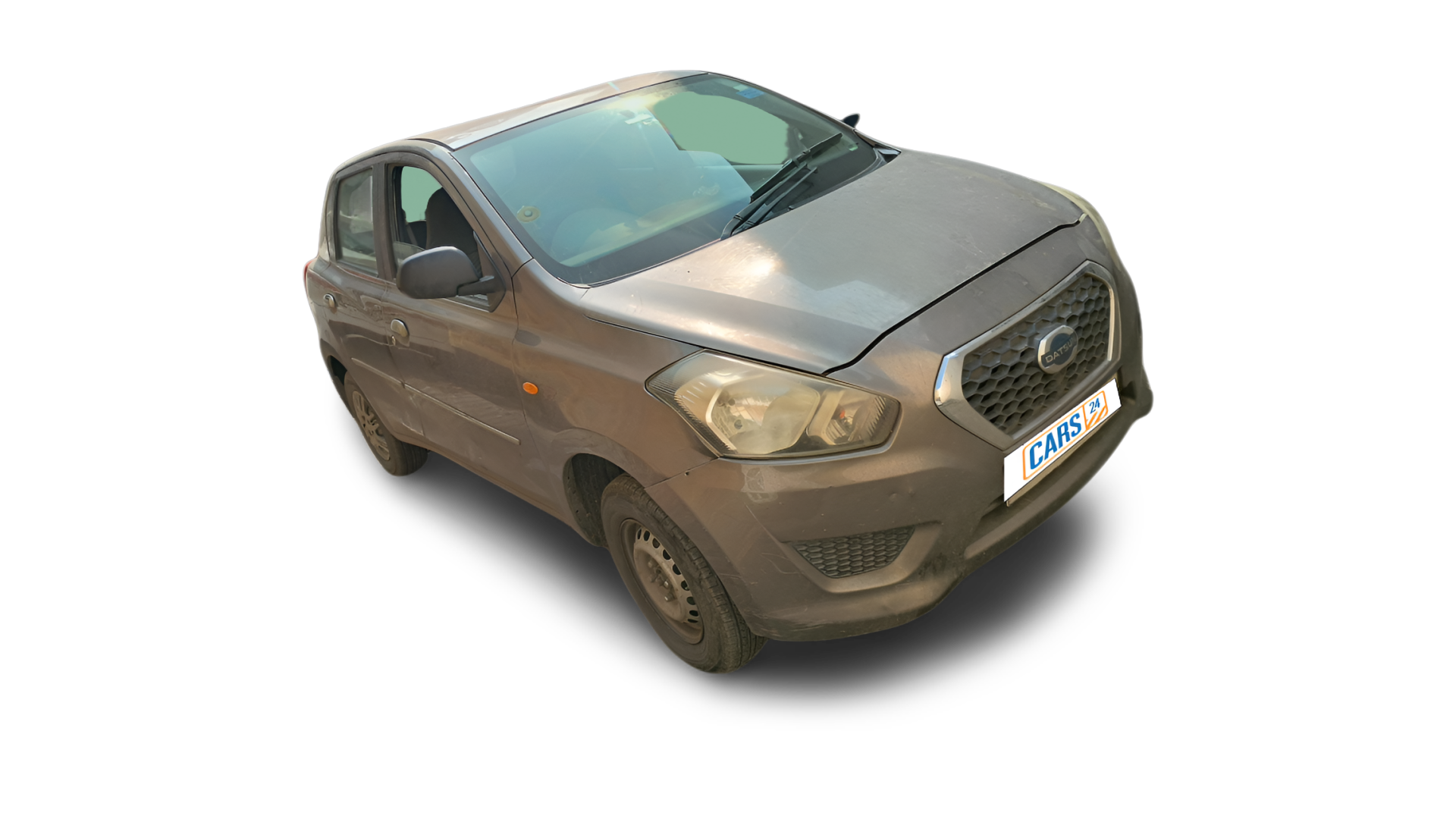 2016 Datsun Go - Hatchback - Petrol - Manual - ₹1.31 lakh